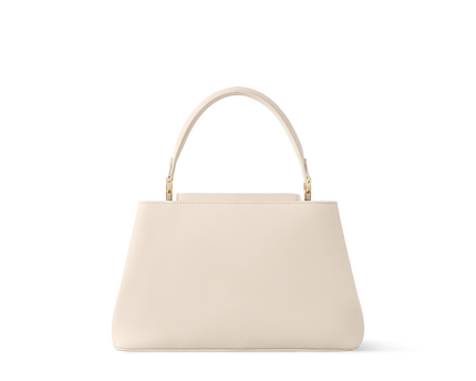 Sac Capucines MM Souple - LV - Blanc