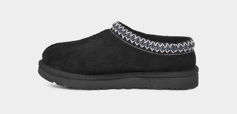 UGG TASMAN - Chaussons - Noir