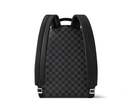 Sac à dos Discovery PM Toile Damier Graphite  - LV - Noir