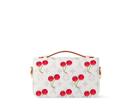 LV x TM - Pochette Métis East West