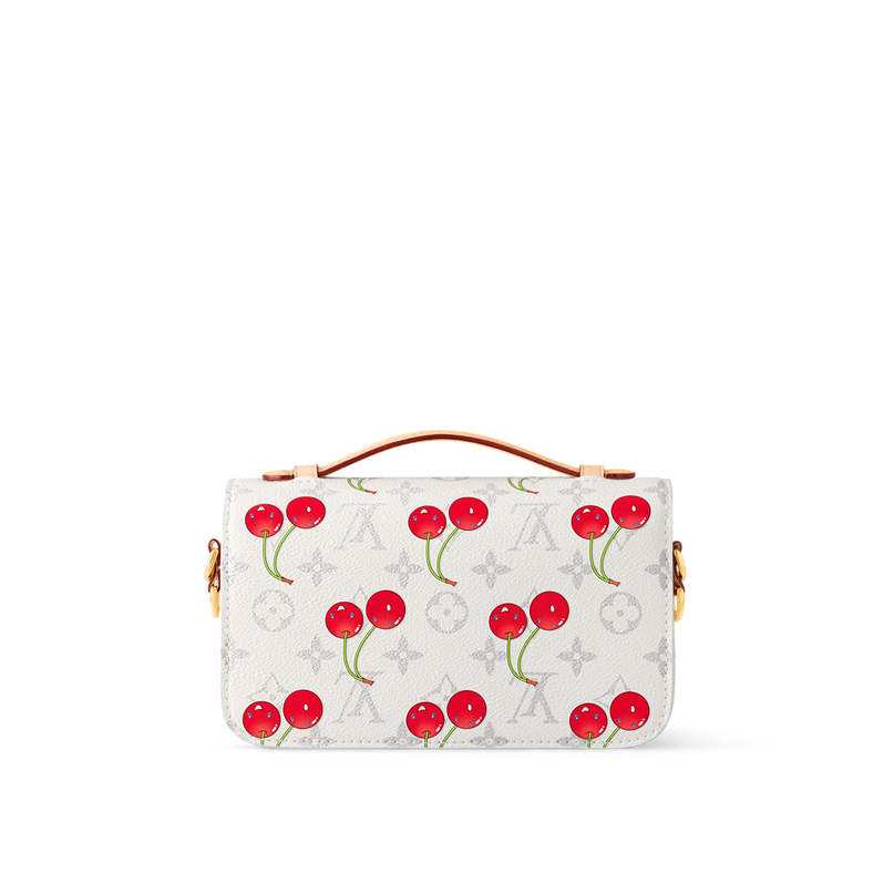 LV x TM - Pochette Métis East West