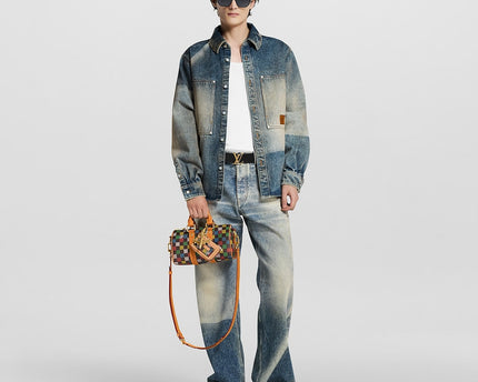 Sac Keepall Bandoulière 25 - LV - Multicolor