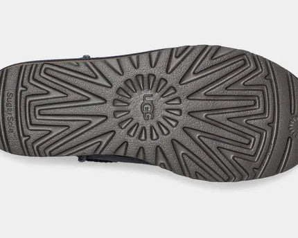 Botte UGG Classic Ultra Mini - Bleu foncé