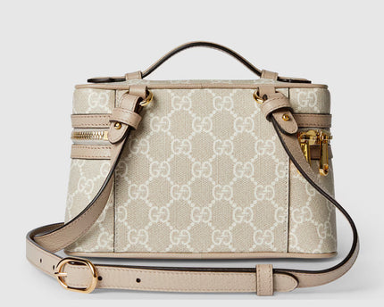 Vanity Ophidia GG petit format - Blanc