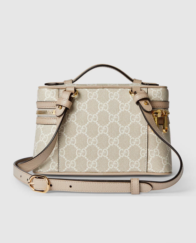 Vanity Ophidia GG petit format - Blanc