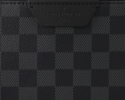 Sac à dos Discovery PM - LV - Noir
