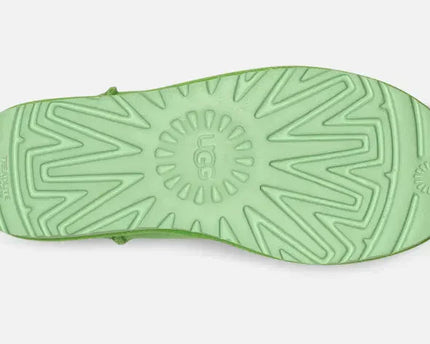 Botte UGG Classic Ultra Mini - Vert pomme
