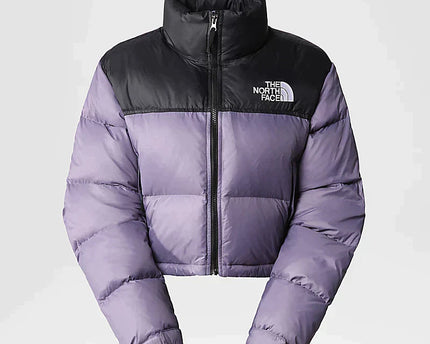 Lunar Slate Retro Nuptse 700 Pour Femme