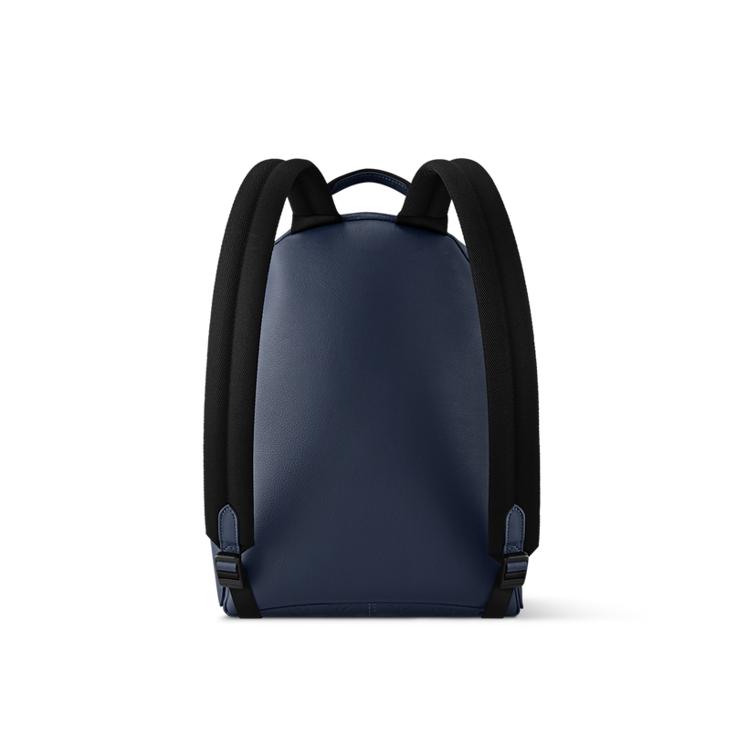 Sac à dos Discovery PM - LV - Bleu nuit
