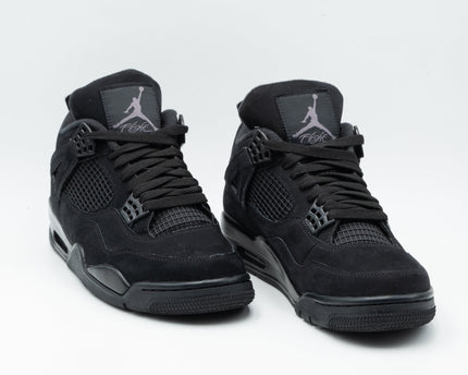 Air Jordan 4 Retro Full Black