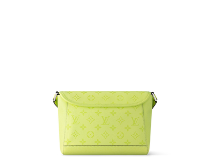 Sac pulse messenger - LV - Fluo