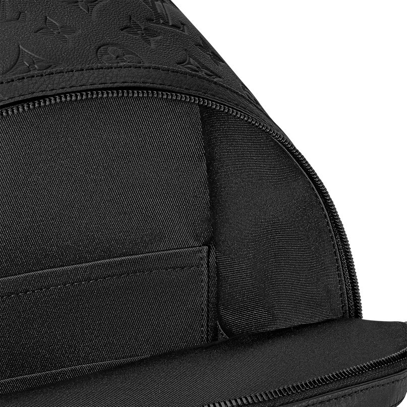 Sac à dos Discovery - LV - Noir