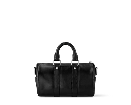 Sac Keepall Cargo Bandoulière 25 - LV - Noir