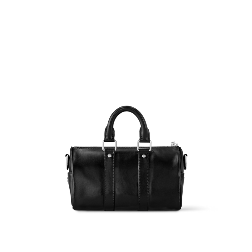 Sac Keepall Cargo Bandoulière 25 - LV - Noir