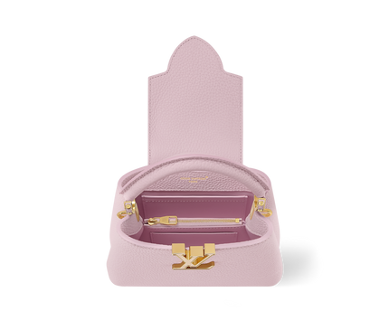 Sac Capucines Mini - LV - Rose