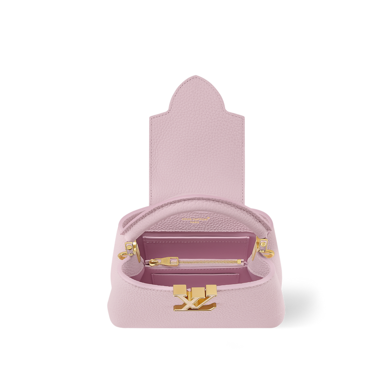 Sac Capucines Mini - LV - Rose
