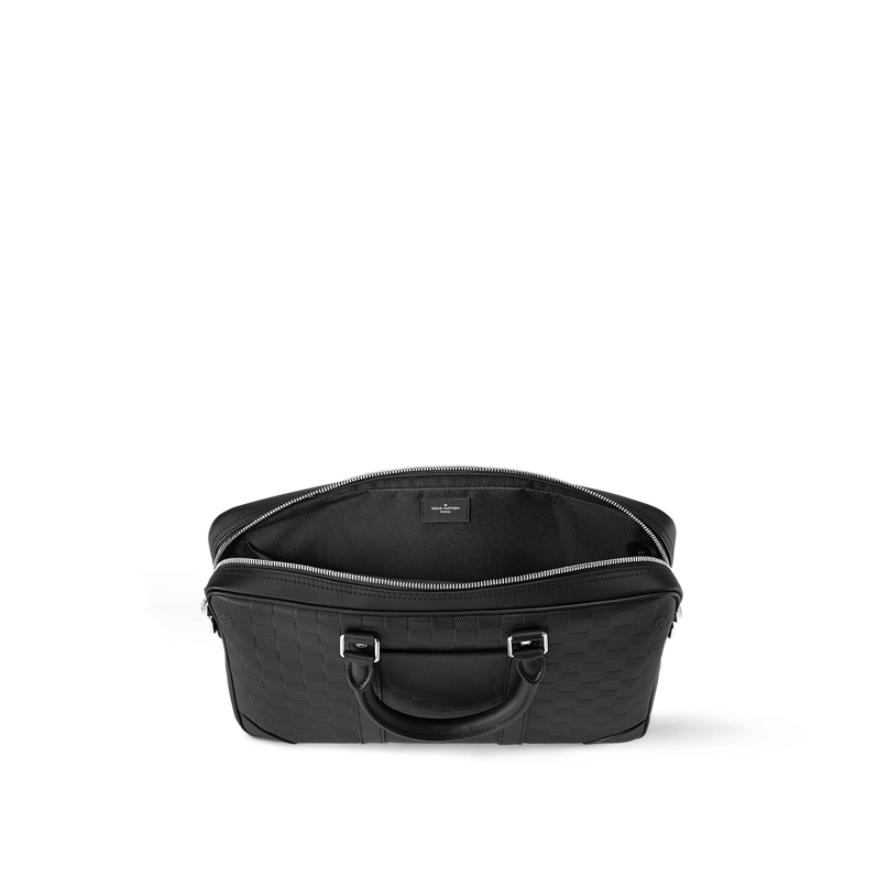 Porte-Documents Voyage NM - LV - Noir