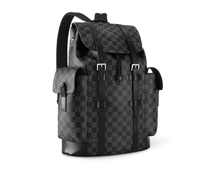 Sac à dos Christopher MM - LV - Noir