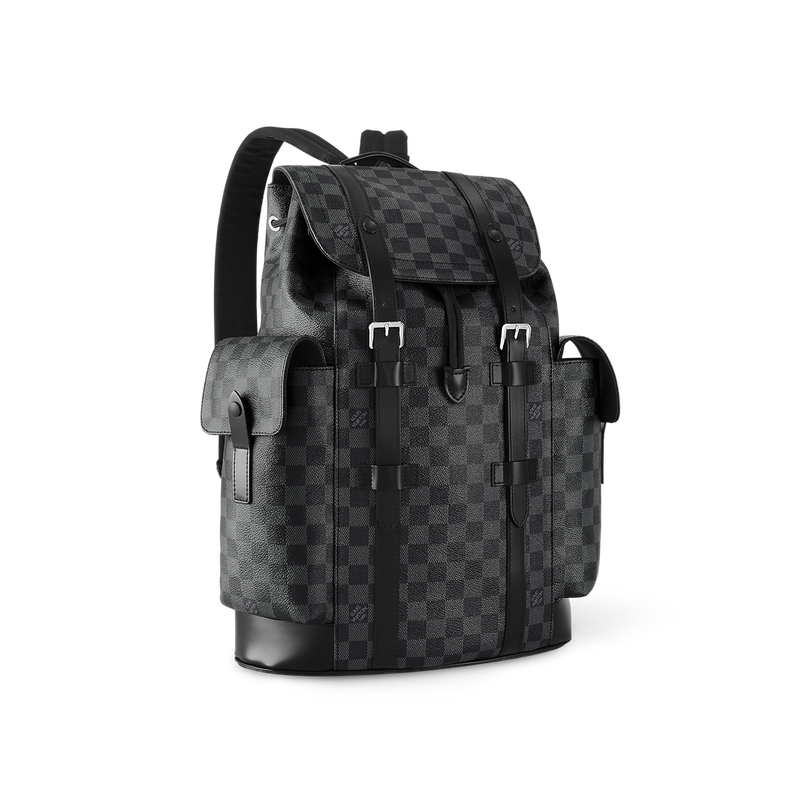 Sac à dos Christopher MM - LV - Noir