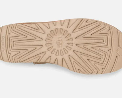 Botte UGG Classic Mini À Platforme - Beige