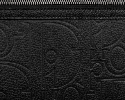 Sac à dos zippé Rider 2.0 - Dior - Noir