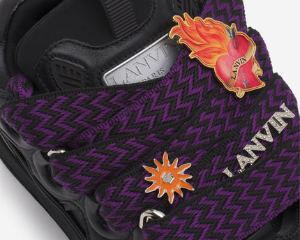 LANVIN x FUTURE CURB 3.0 BLACK/RED