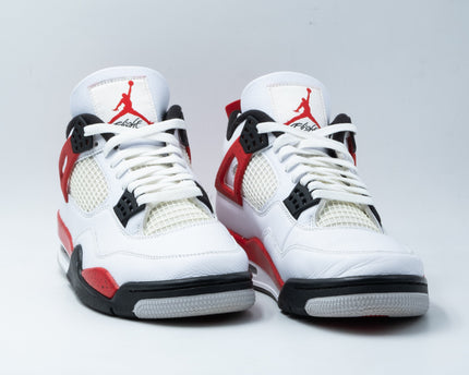 Air Jordan 4 Retro Red Cement