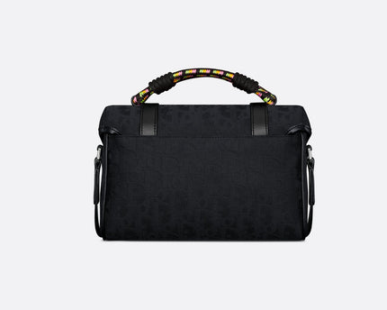 Sac Messenger à rabat Dior Hit The Road