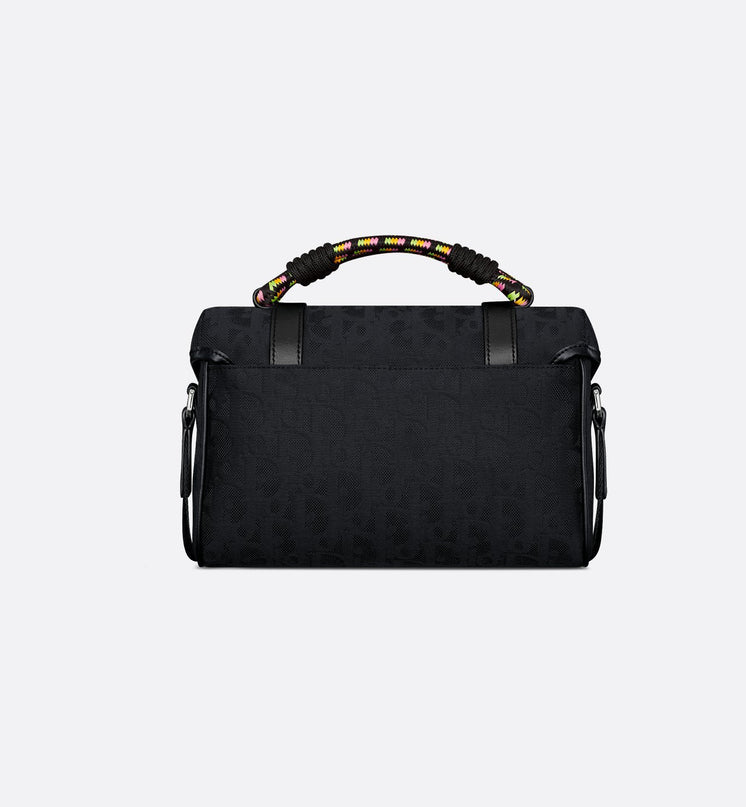 Sac Messenger à rabat Dior Hit The Road