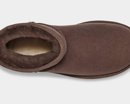 Botte UGG Classic Mini II Burnt Cedar - Marron