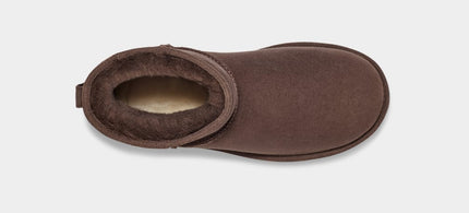 Botte UGG Classic Mini II Burnt Cedar - Marron