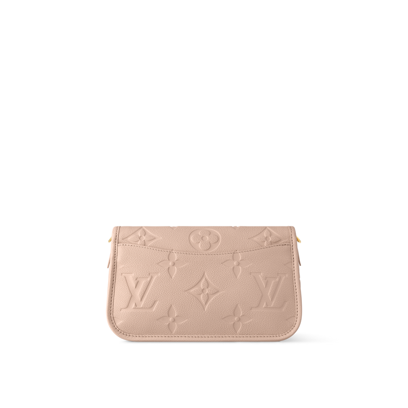 Sac Diane - LV - Rose