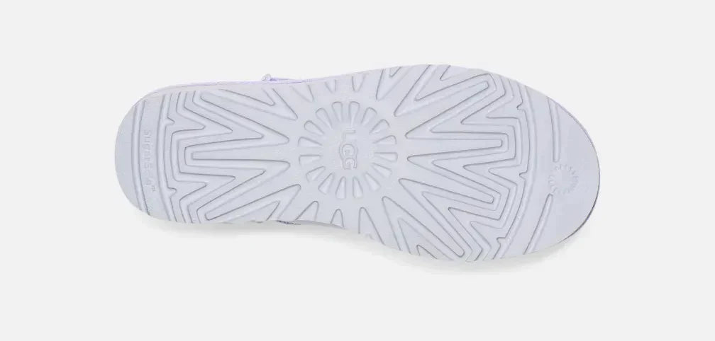 Botte UGG Classic Ultra Mini - Violet