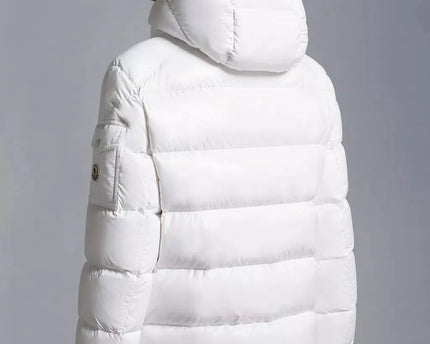 Doudoune Femme | Blanc Cassé Moncler