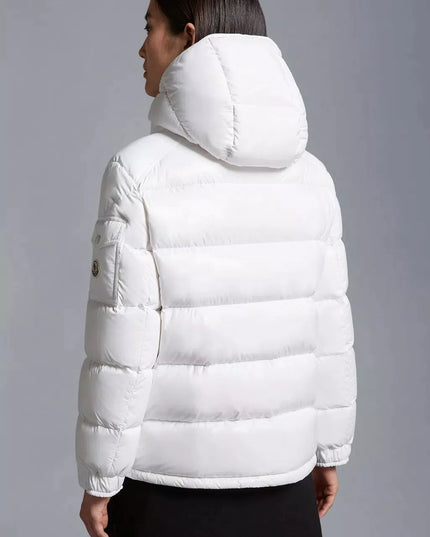 Doudoune Femme | Blanc Cassé Moncler
