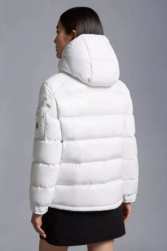 Doudoune Femme | Blanc Cassé Moncler