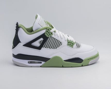 Air Jordan 4 Retro Seafoam
