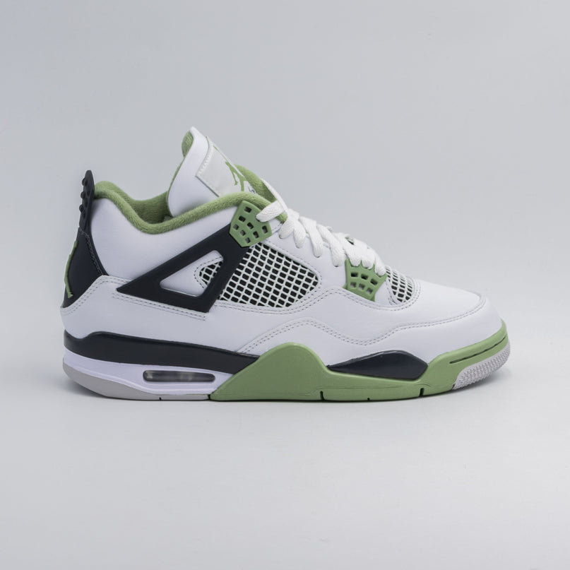 Air Jordan 4 Retro Seafoam