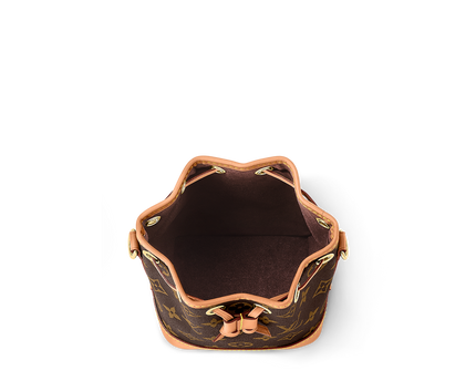 Sac Nano Noé - LV - Marron