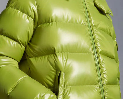 Doudoune Homme | Vert Feuille Moncler