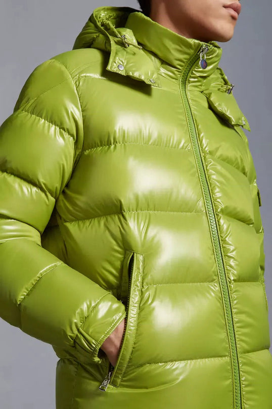 Doudoune Homme | Vert Feuille Moncler