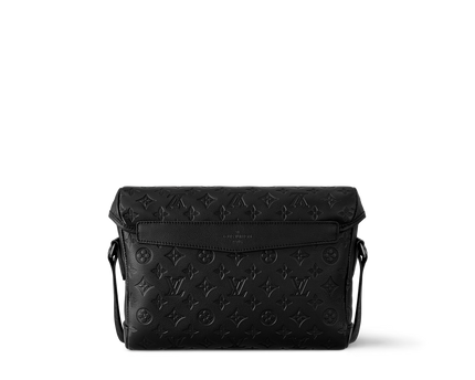 Sac Messenger Voyager PM - LV - Full Black