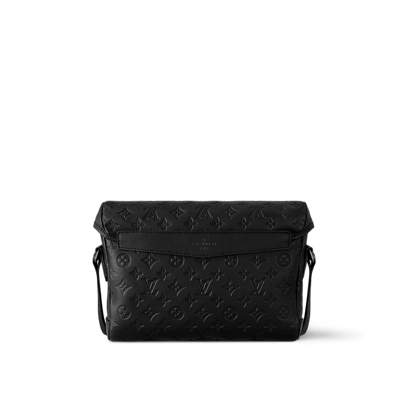Sac Messenger Voyager PM - LV - Full Black