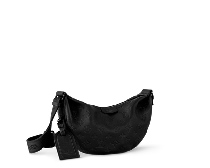 Sac Hamac PM - LV - Noir
