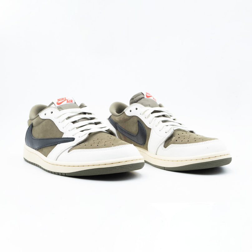 Air Jordan 1 Retro Low OG SP Travis Scott Medium Olive