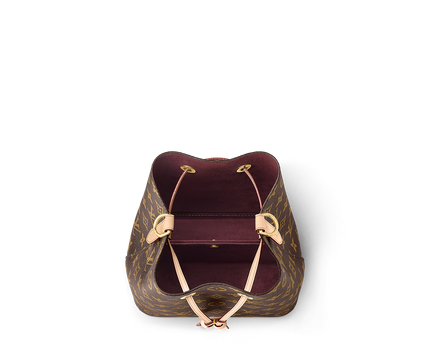 Sac Néonoé BB - LV - Marron