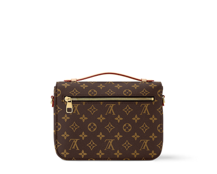 Pochette Métis - LV - Marron