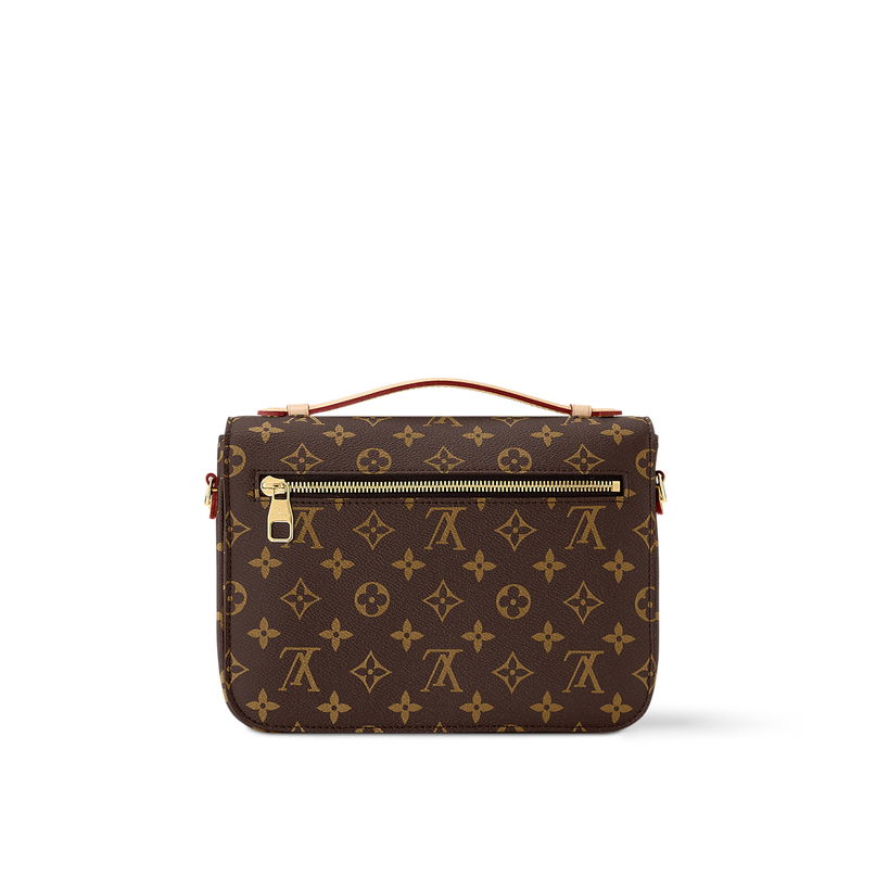 Pochette Métis - LV - Marron