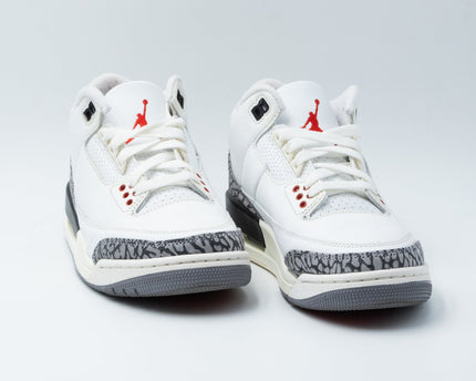 Air Jordan 3 Retro White Cement Reimagined