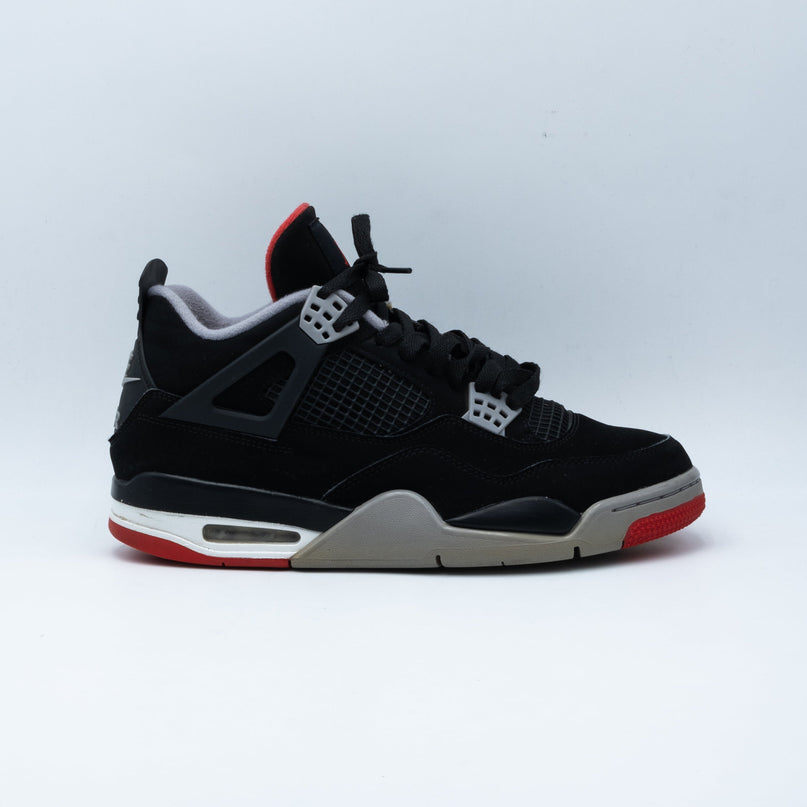 Air Jordan 4 Retro Bred